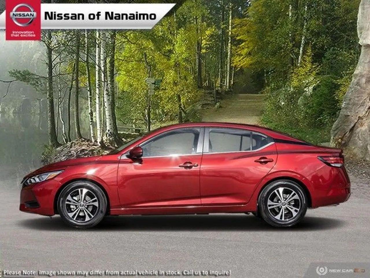 2021 Nissan Sentra CVT-2