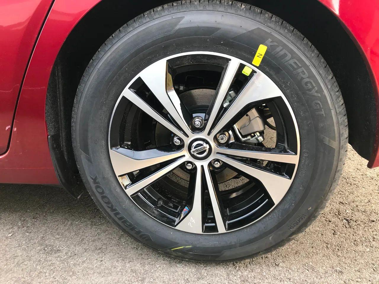 2021 Nissan Sentra CVT-2