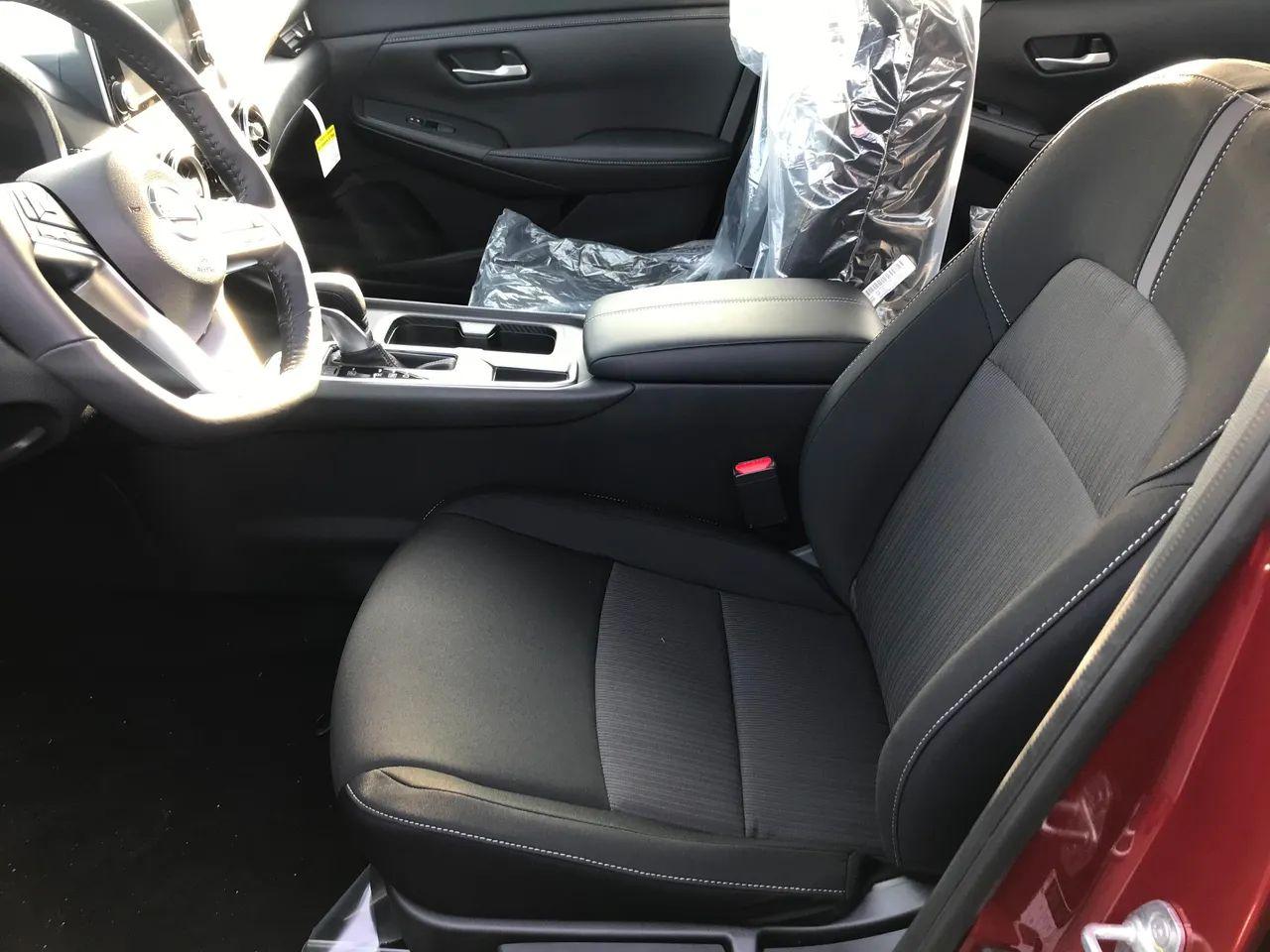 2021 Nissan Sentra CVT-3