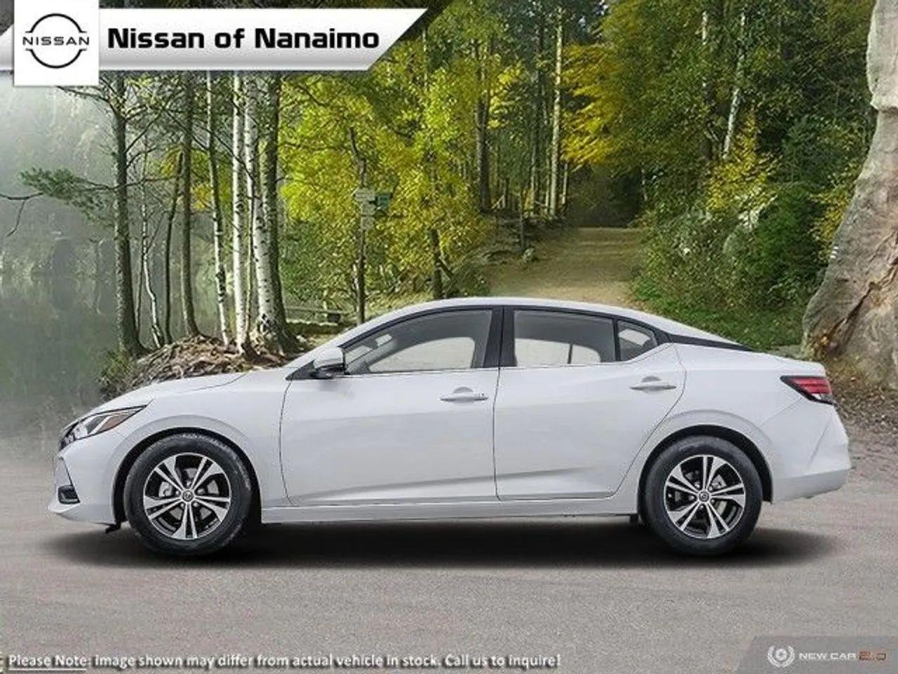 2021 Nissan Sentra CVT-2