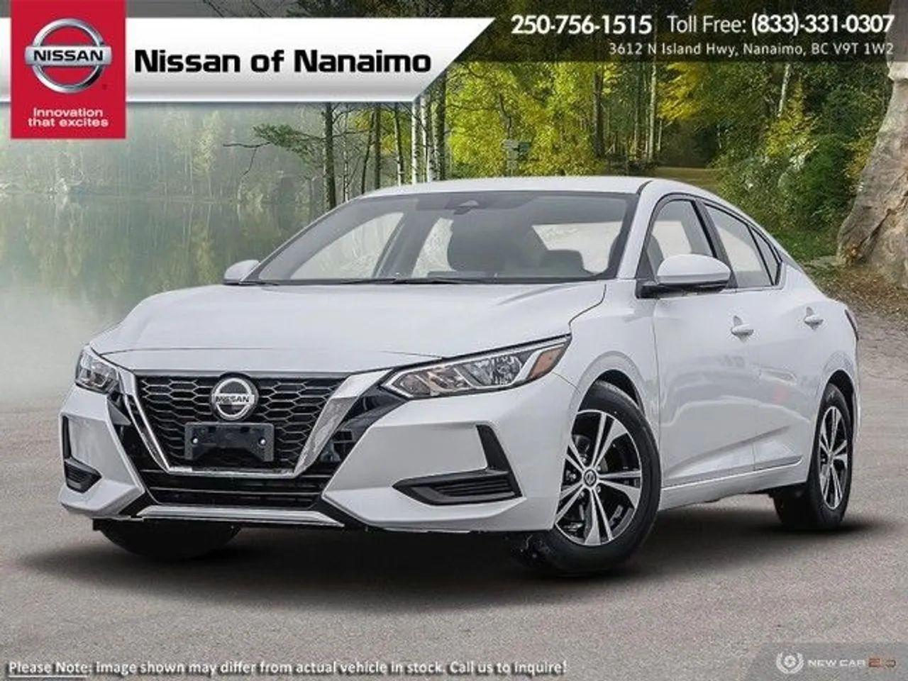 2021 Nissan Sentra CVT-0