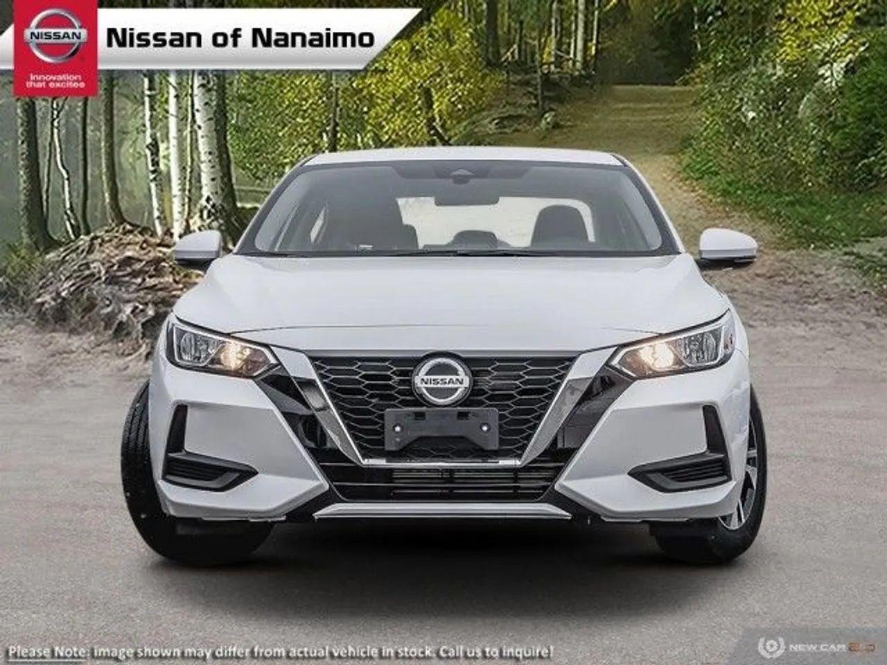2021 Nissan Sentra CVT-1