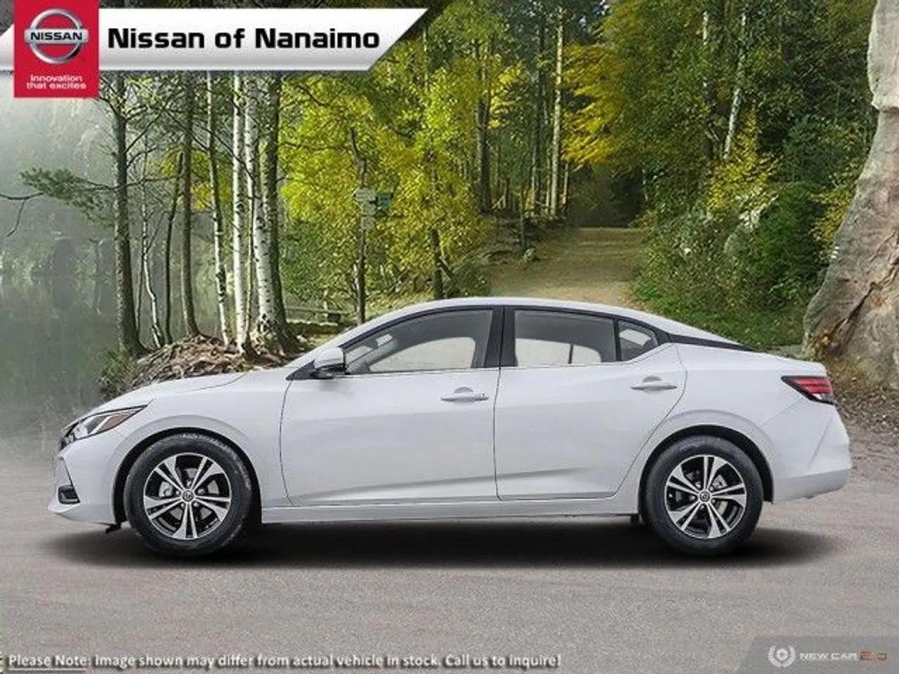 2021 Nissan Sentra CVT-2