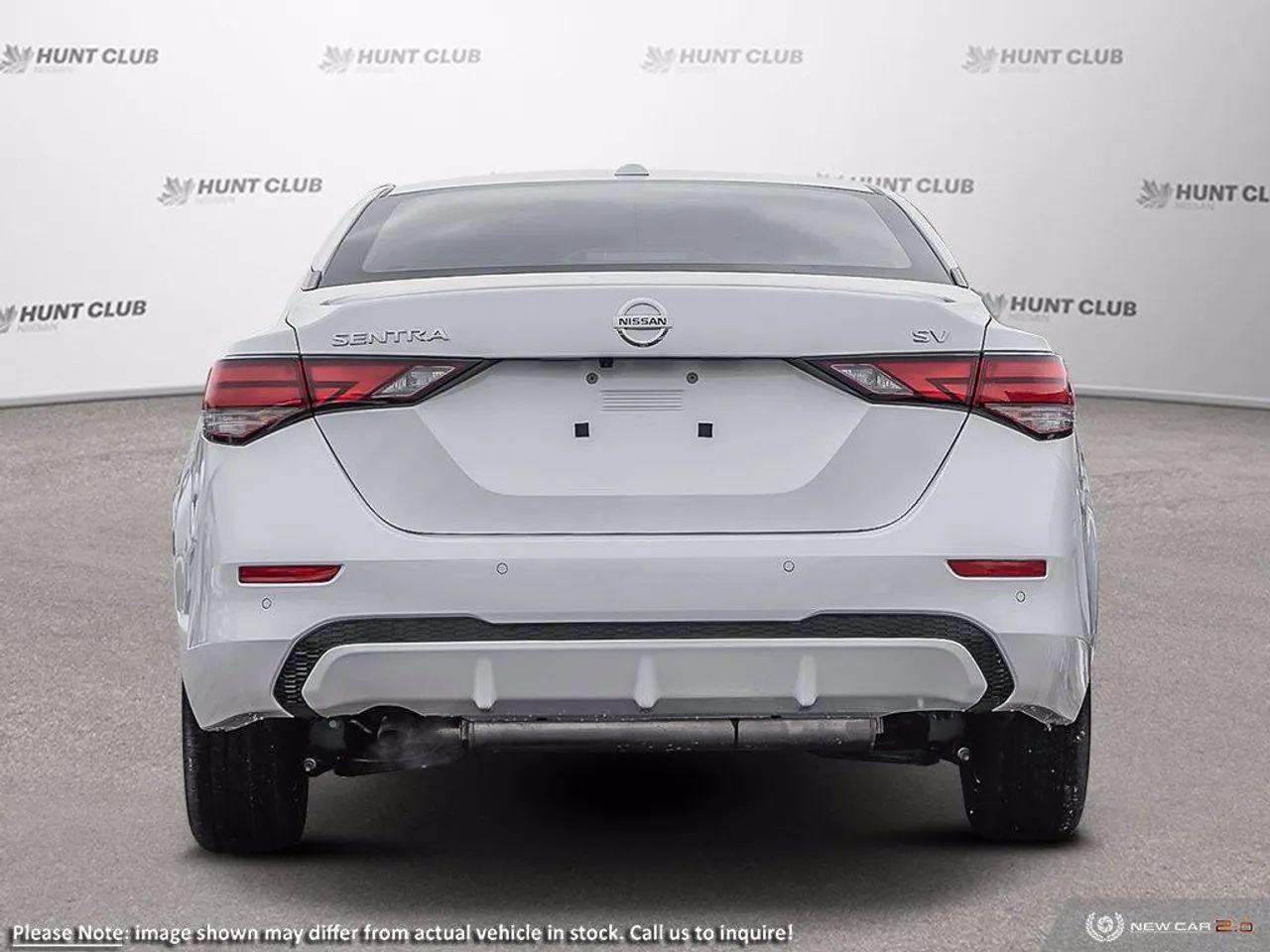 2021 Nissan Sentra CVT-4