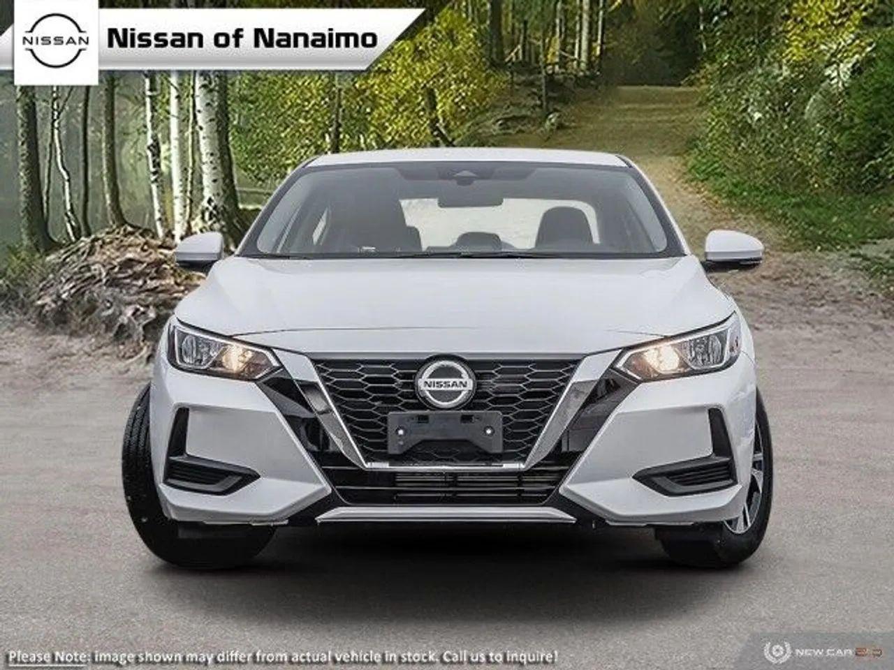 2021 Nissan Sentra CVT-1