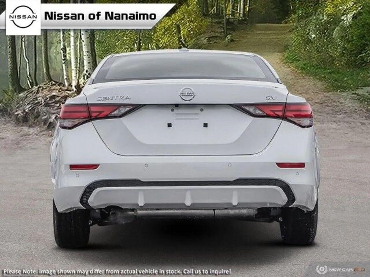 2021 Nissan Sentra CVT-4