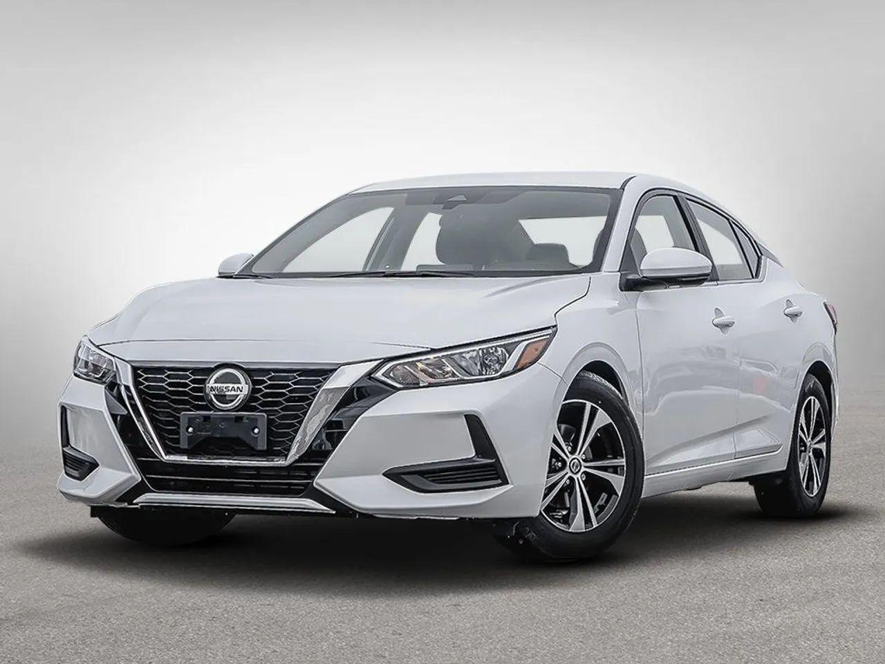2021 Nissan Sentra CVT-0