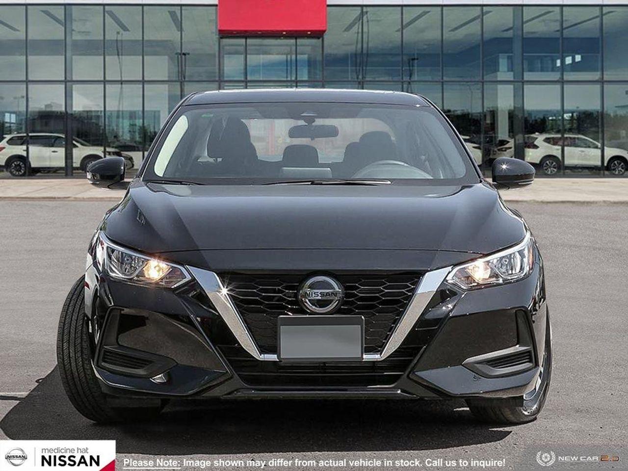 2021 Nissan Sentra CVT-2