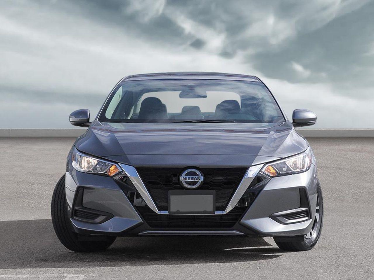 2021 Nissan Sentra CVT-1