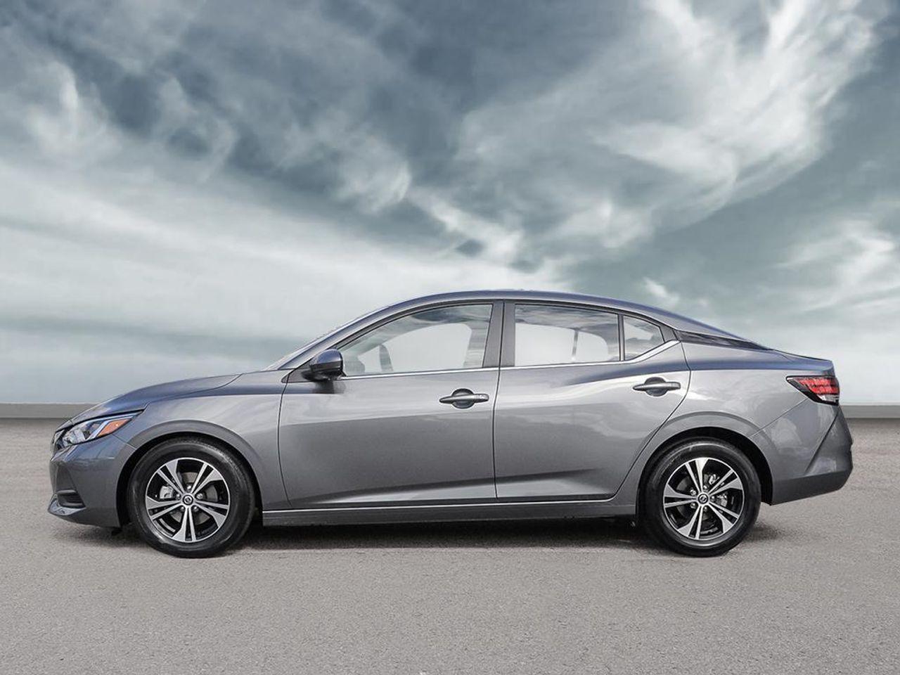 2021 Nissan Sentra CVT-2