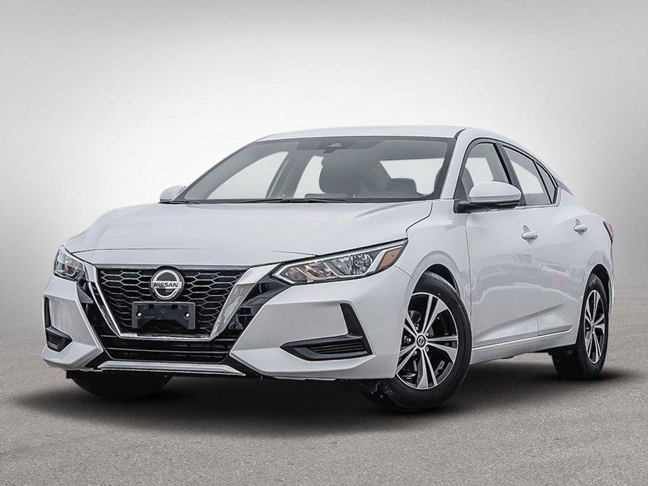 2021 Nissan Sentra CVT-1