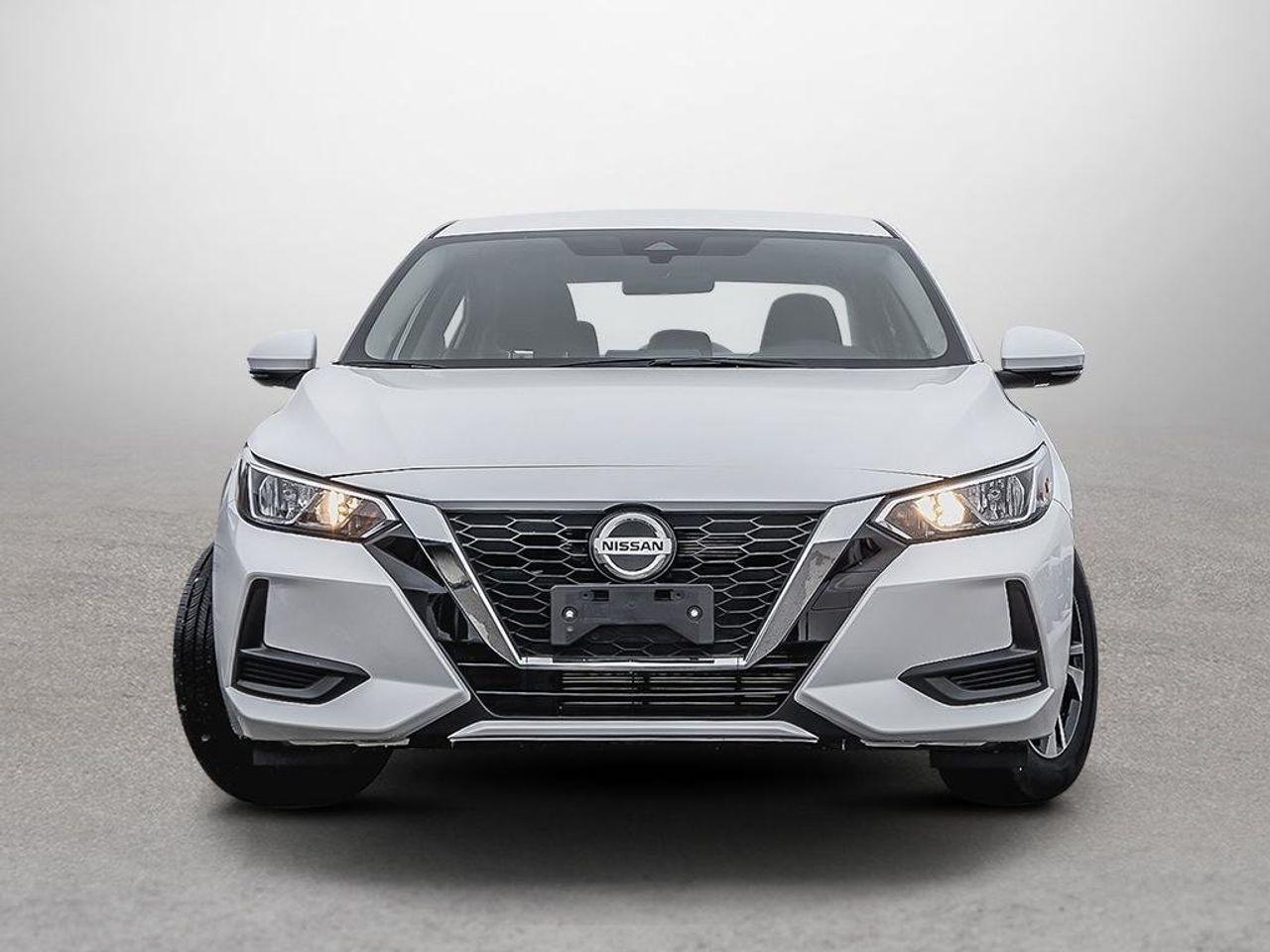 2021 Nissan Sentra CVT-2
