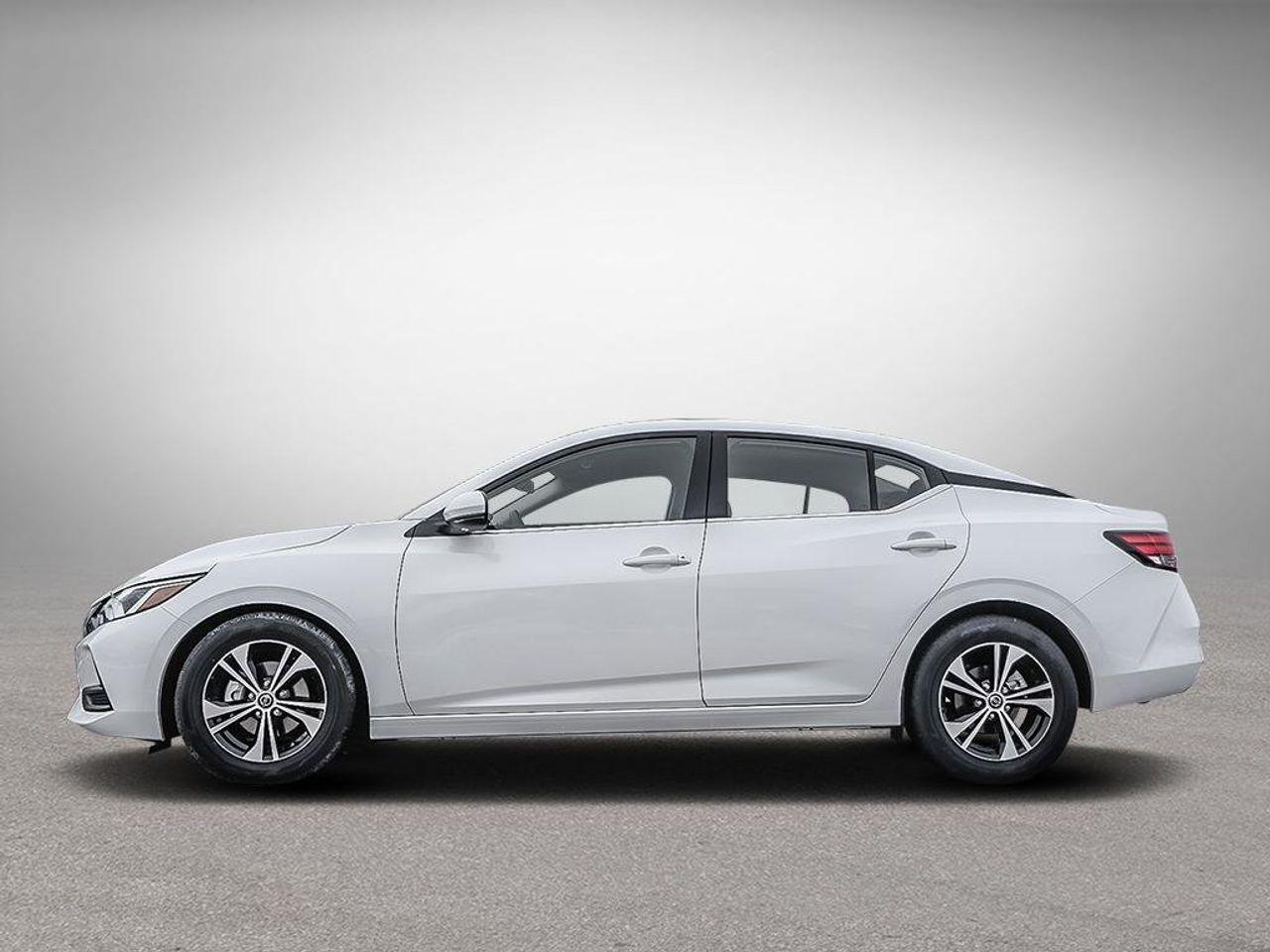 2021 Nissan Sentra CVT-3