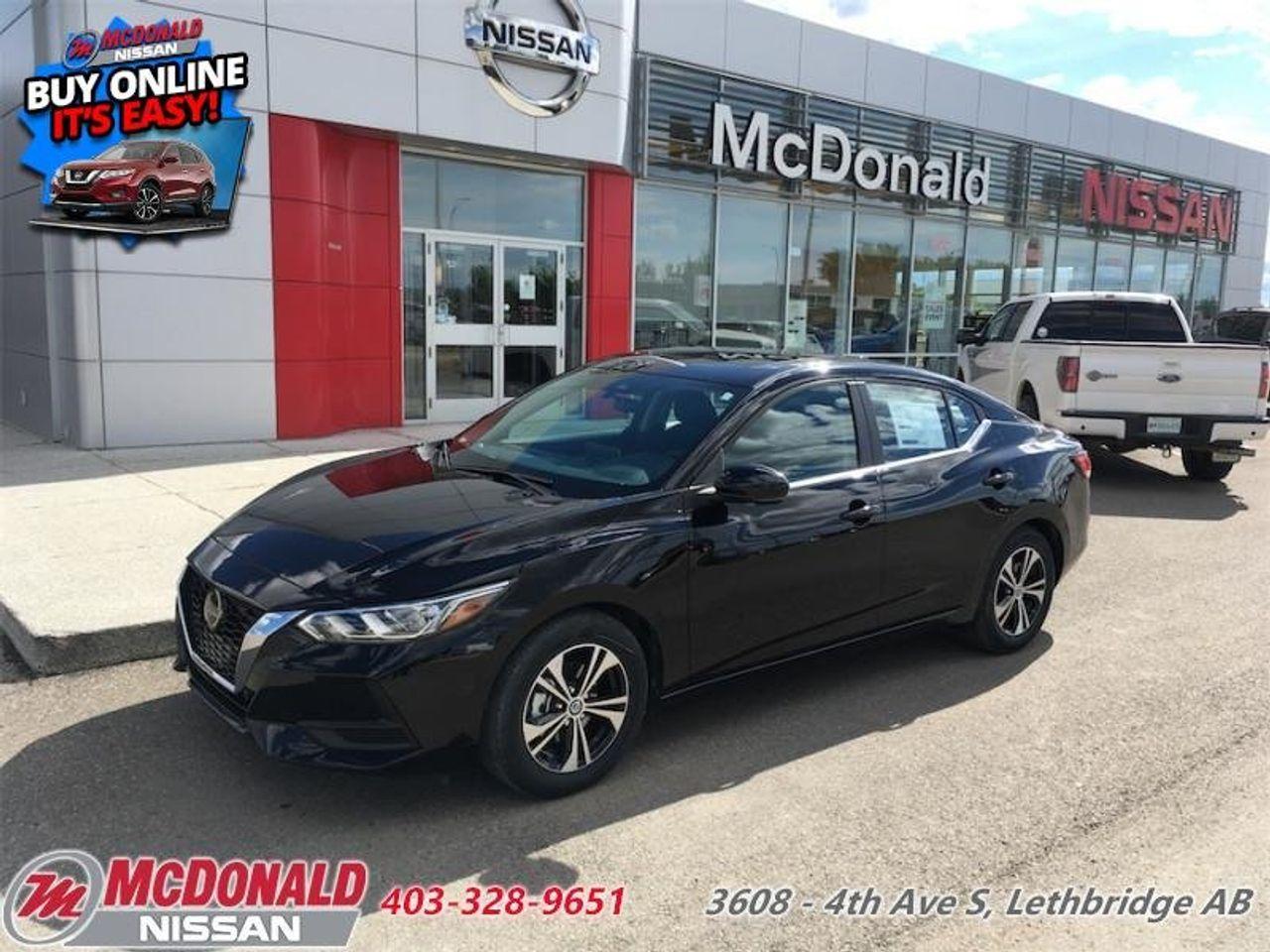 2021 Nissan Sentra CVT-0