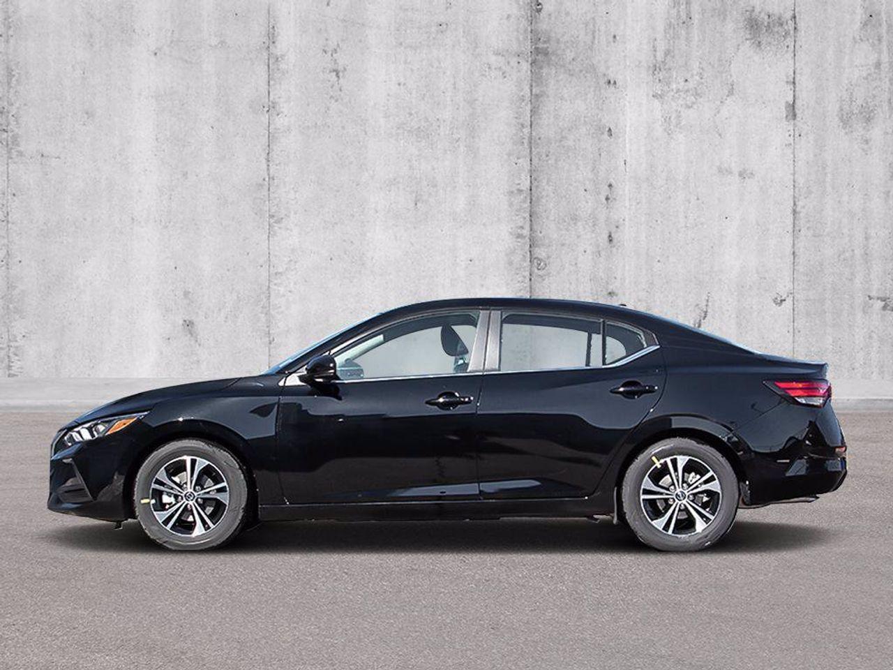 2021 Nissan Sentra CVT-2