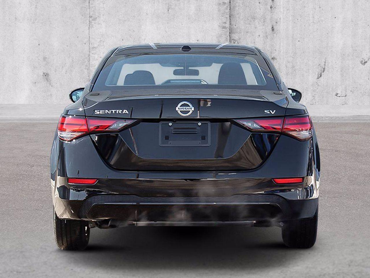 2021 Nissan Sentra CVT-4