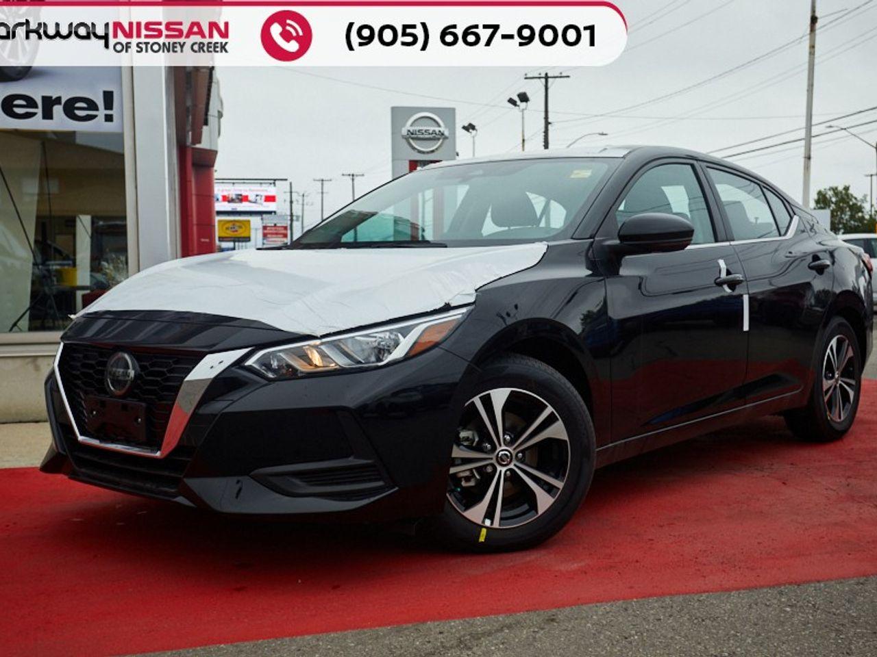 2021 Nissan Sentra CVT-0