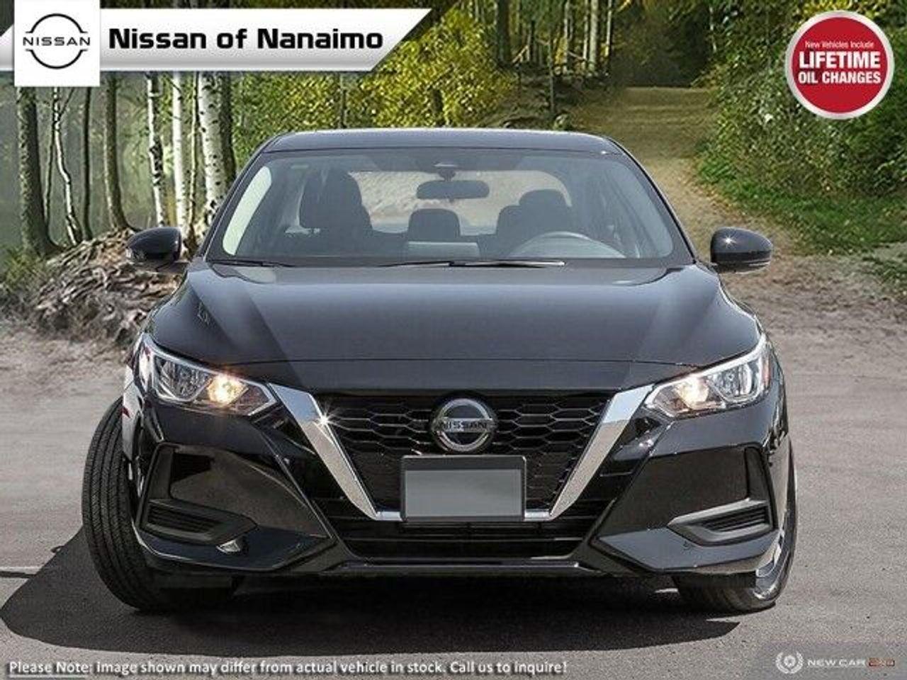 2021 Nissan Sentra CVT-1