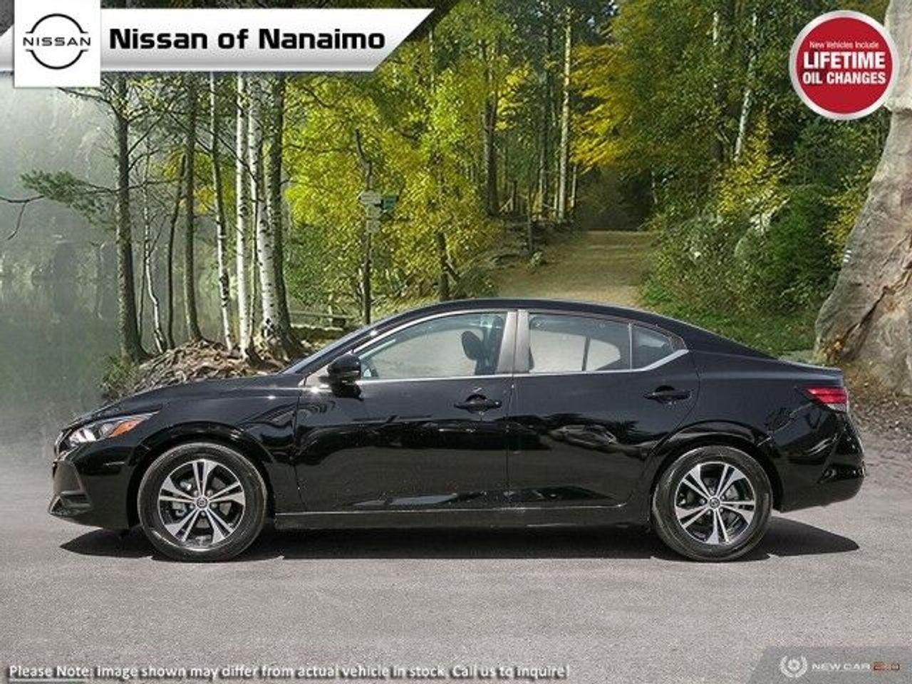2021 Nissan Sentra CVT-2
