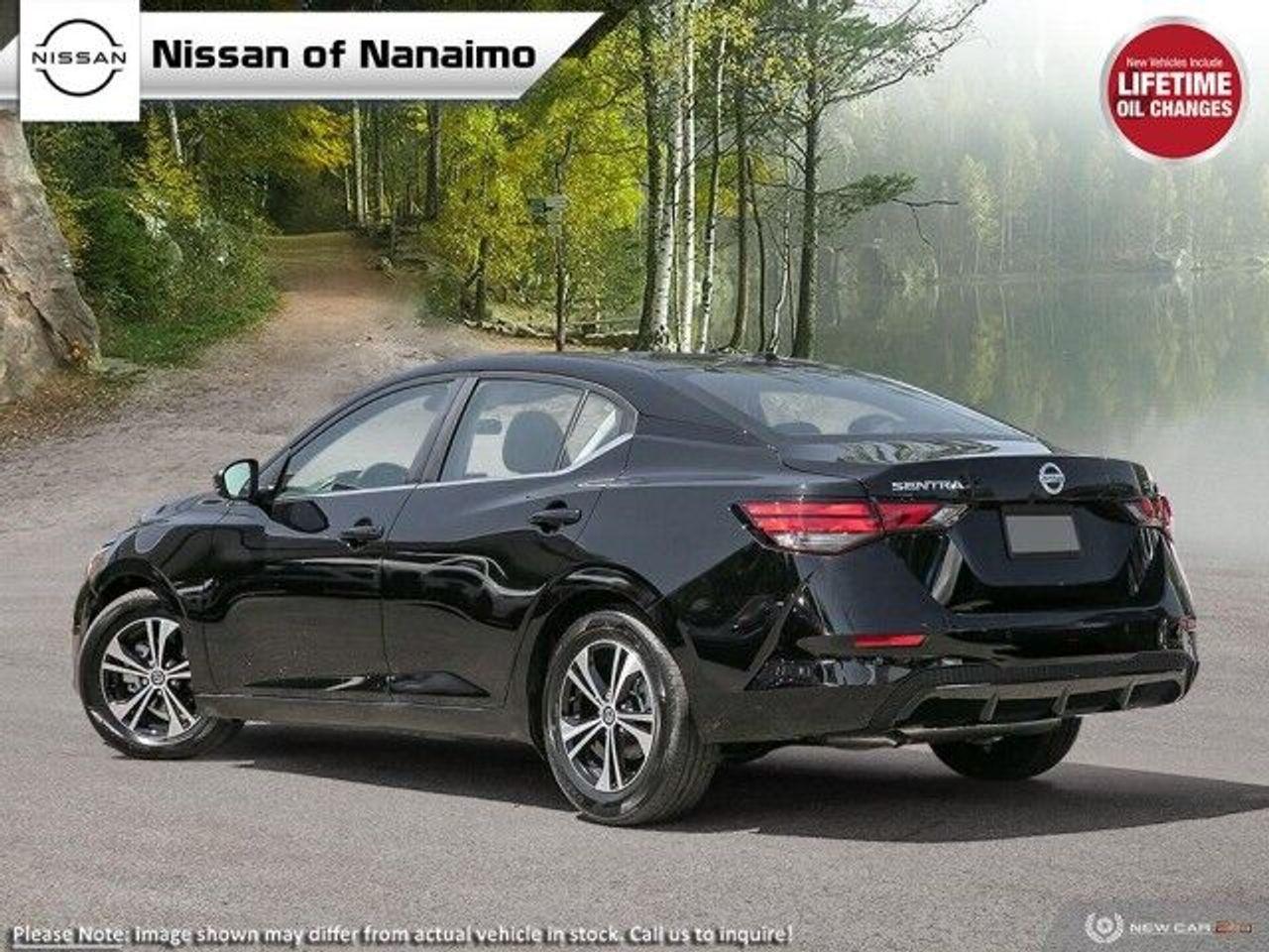 2021 Nissan Sentra CVT-3