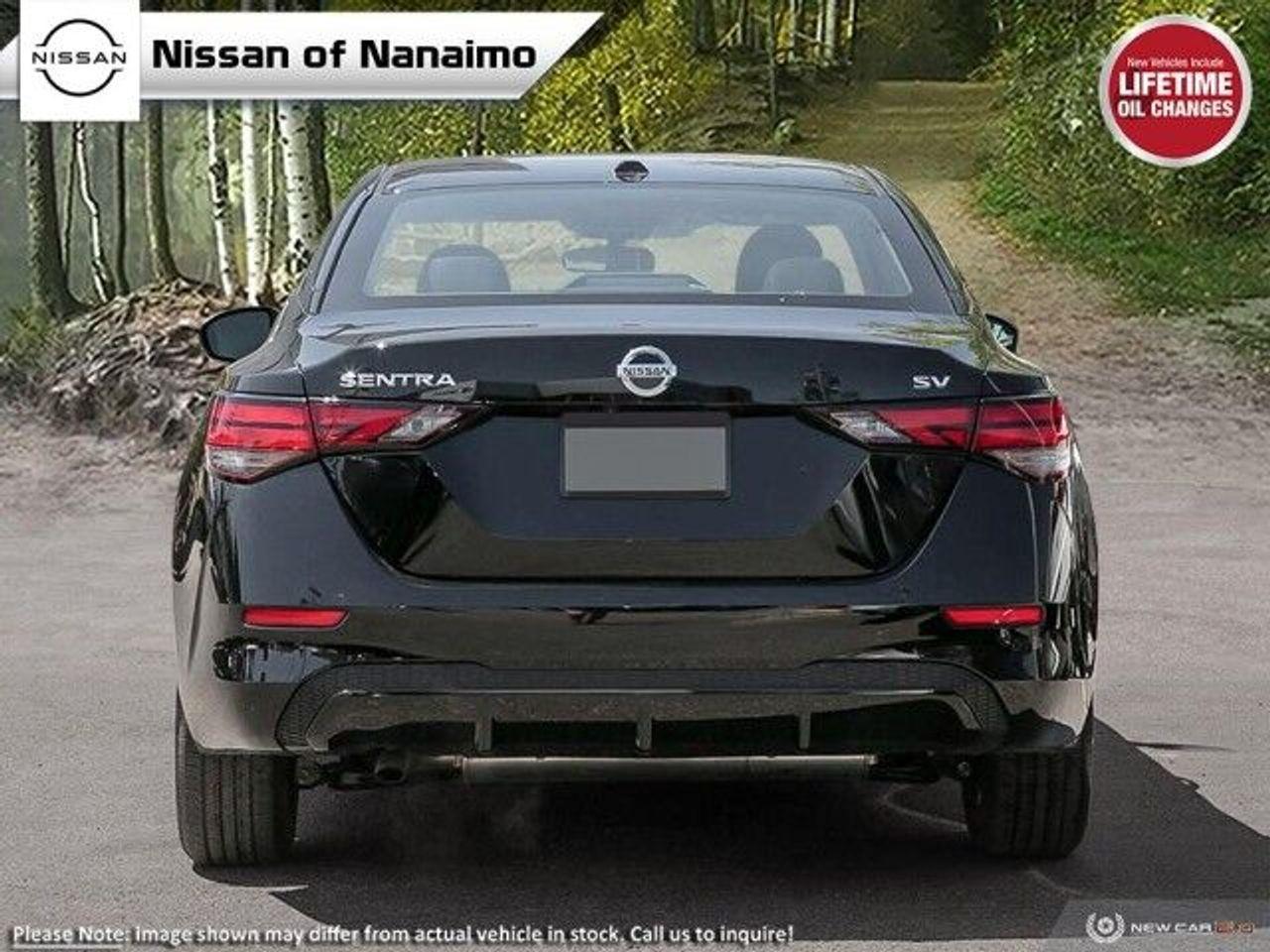 2021 Nissan Sentra CVT-4