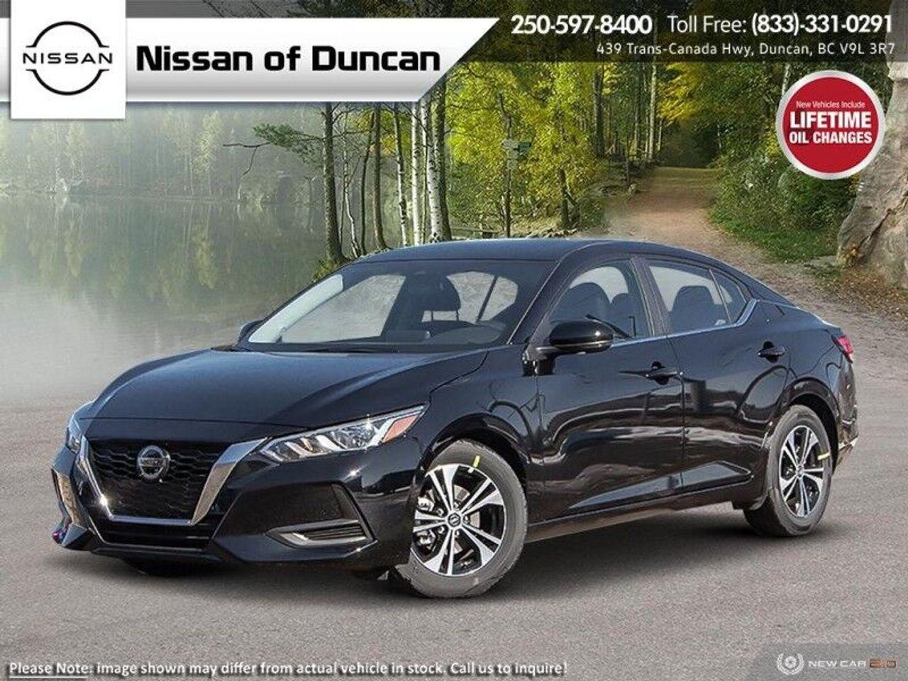 2021 Nissan Sentra CVT-0