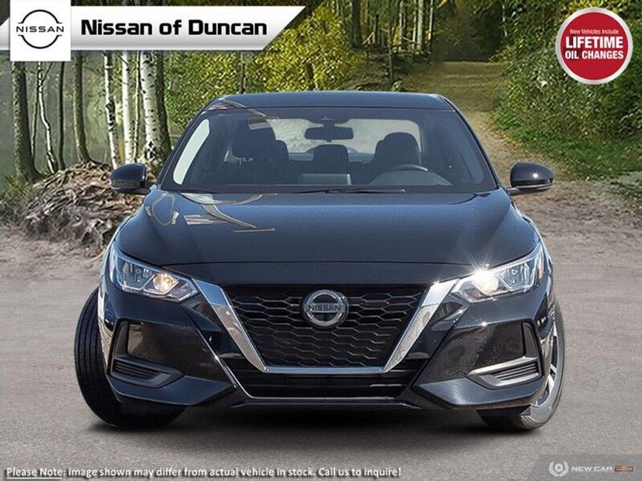 2021 Nissan Sentra CVT-1