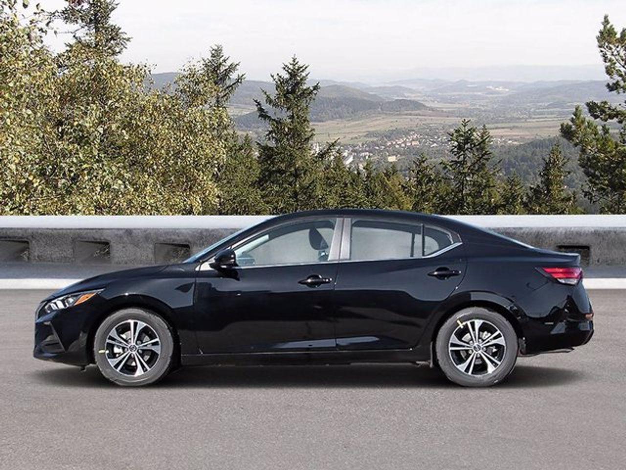 2021 Nissan Sentra CVT-2