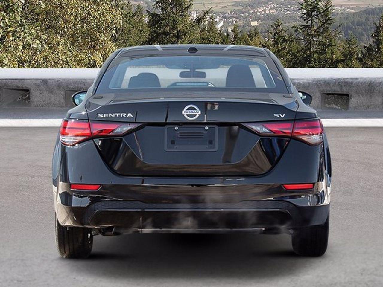 2021 Nissan Sentra CVT-4