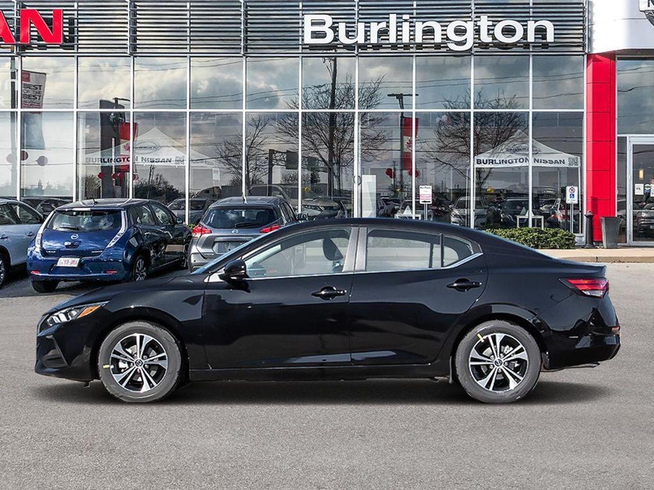 2021 Nissan Sentra CVT-2