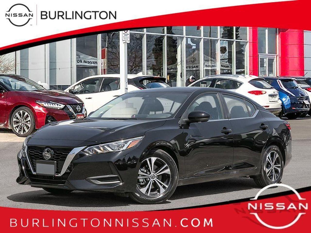 2021 Nissan Sentra CVT-0