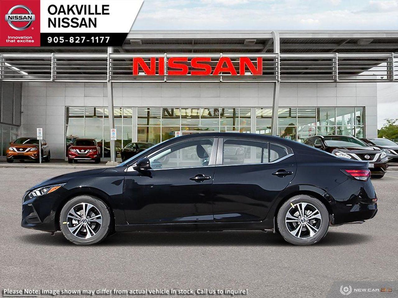 2021 Nissan Sentra CVT-2