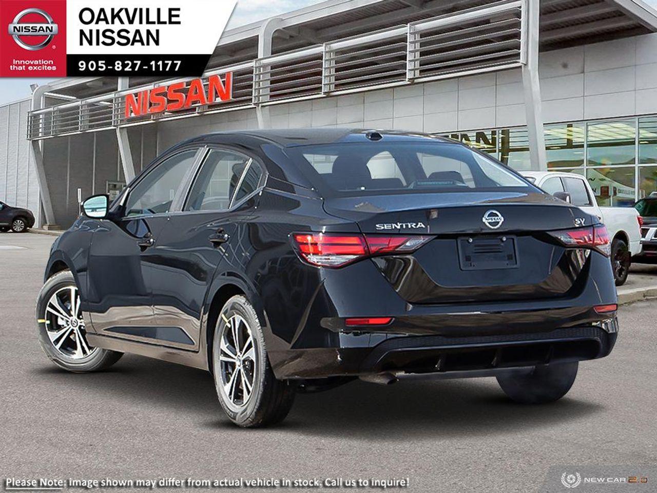 2021 Nissan Sentra CVT-3