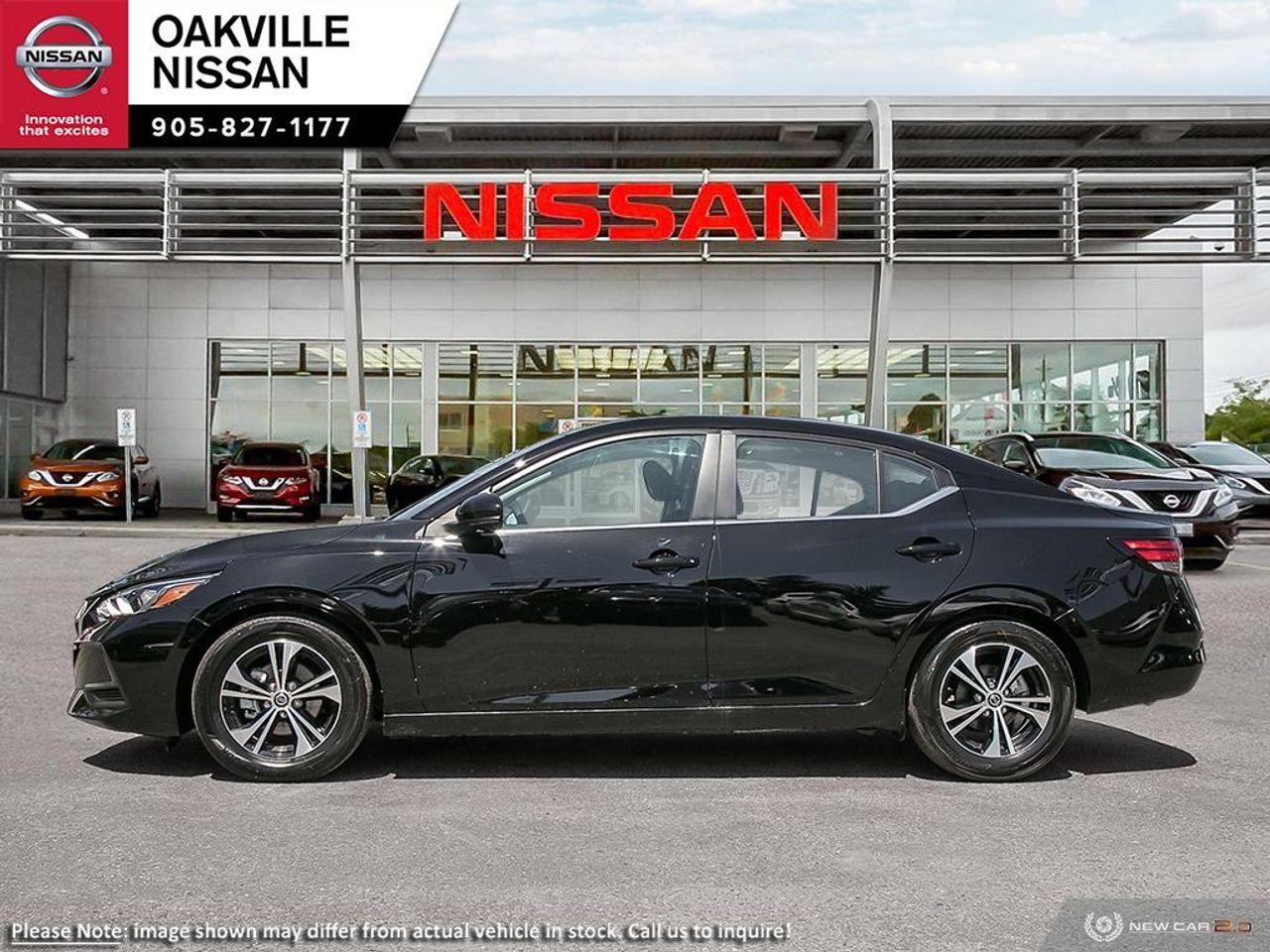 2021 Nissan Sentra CVT-2