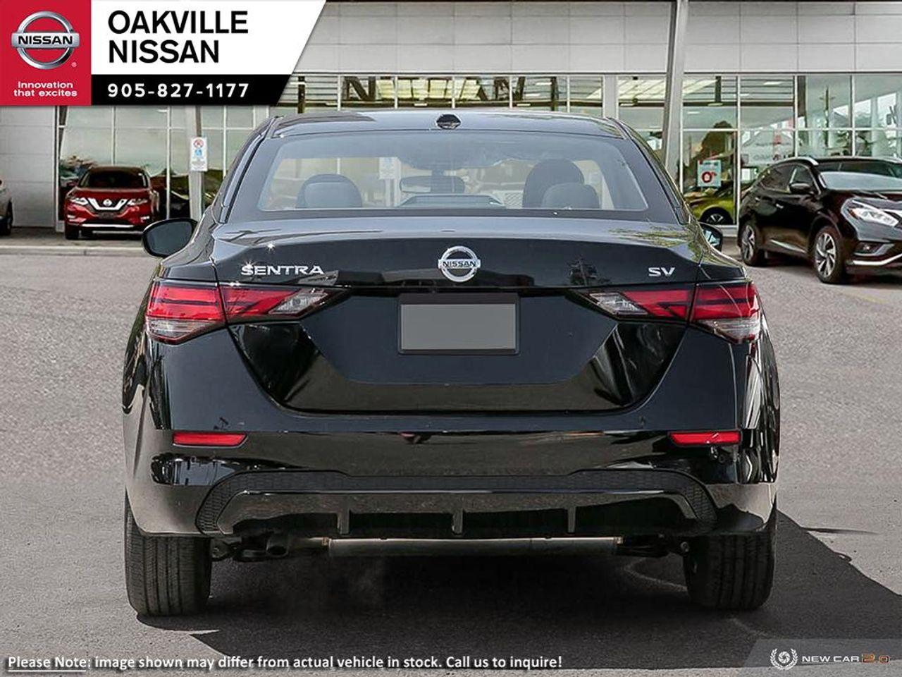 2021 Nissan Sentra CVT-4