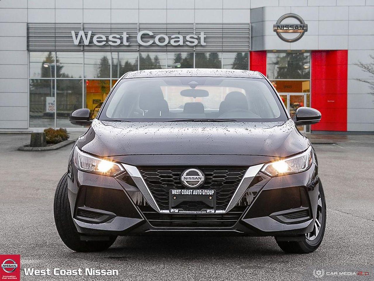 2021 Nissan Sentra CVT-2