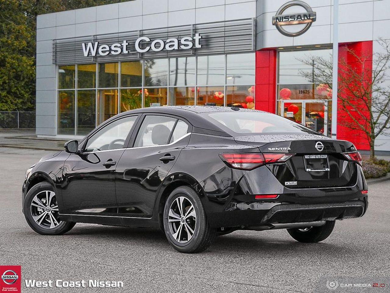 2021 Nissan Sentra CVT-4