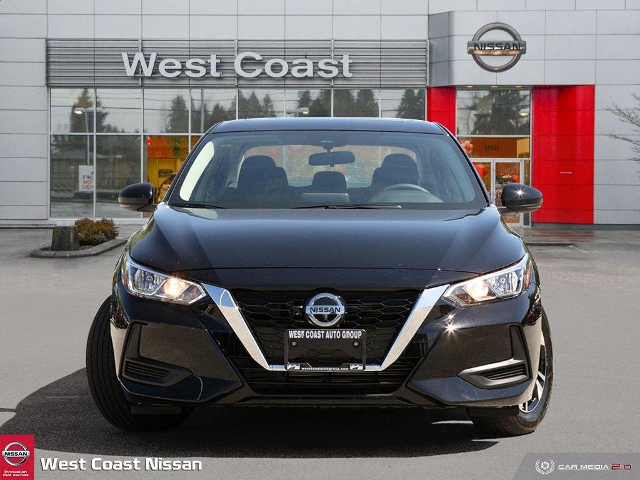 2021 Nissan Sentra CVT-2