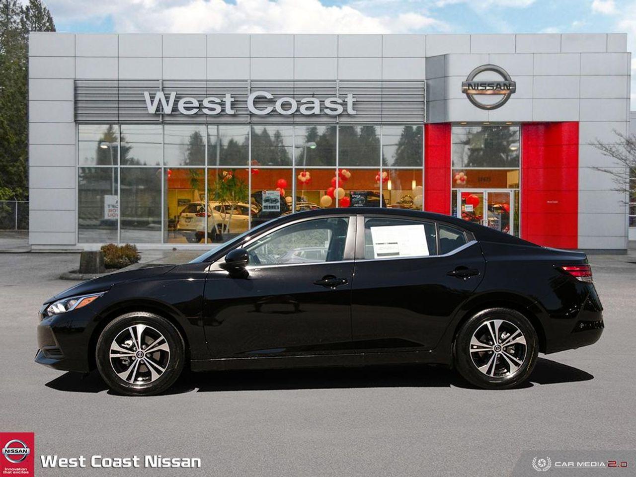 2021 Nissan Sentra CVT-3