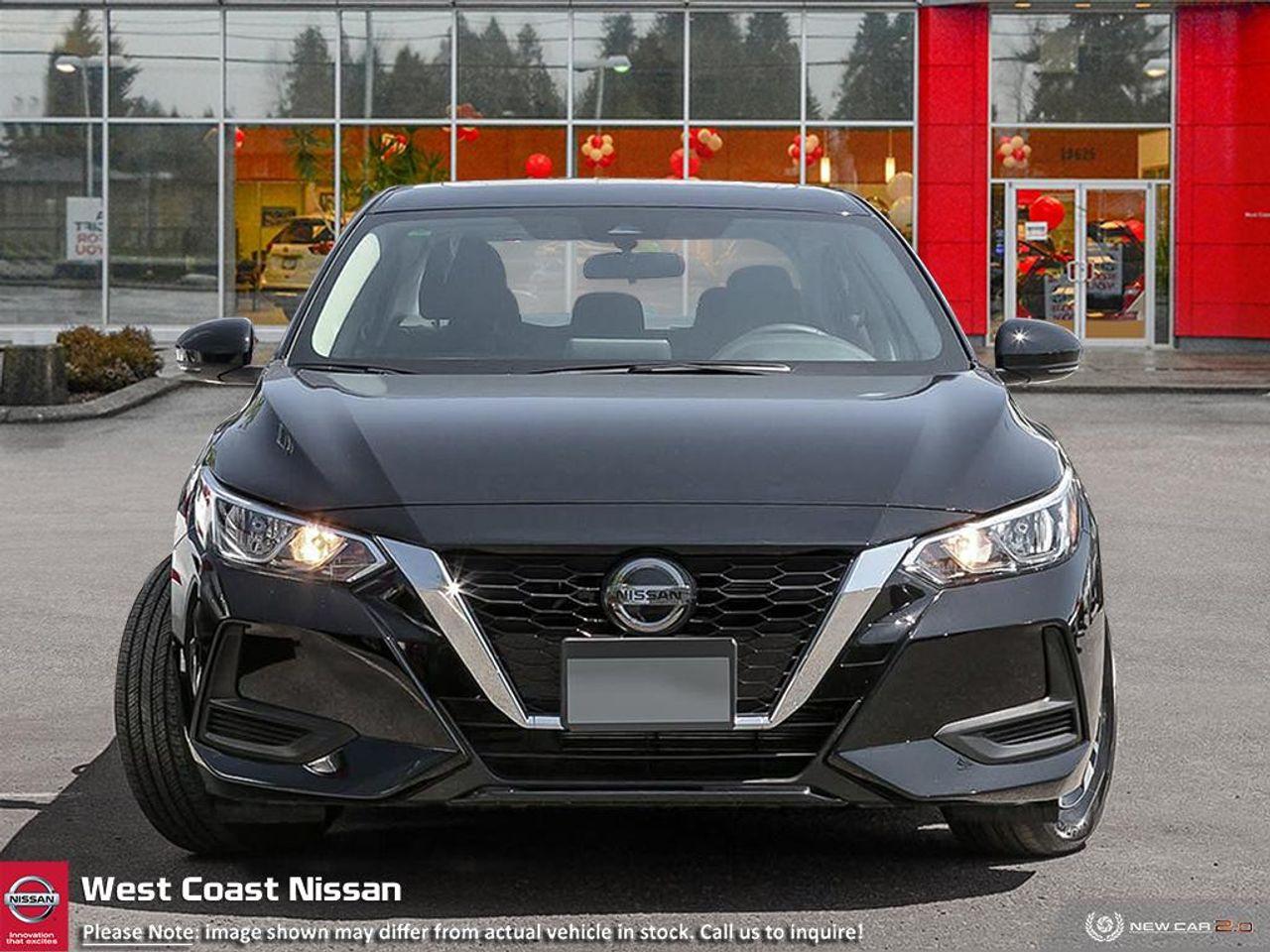 2021 Nissan Sentra CVT-2