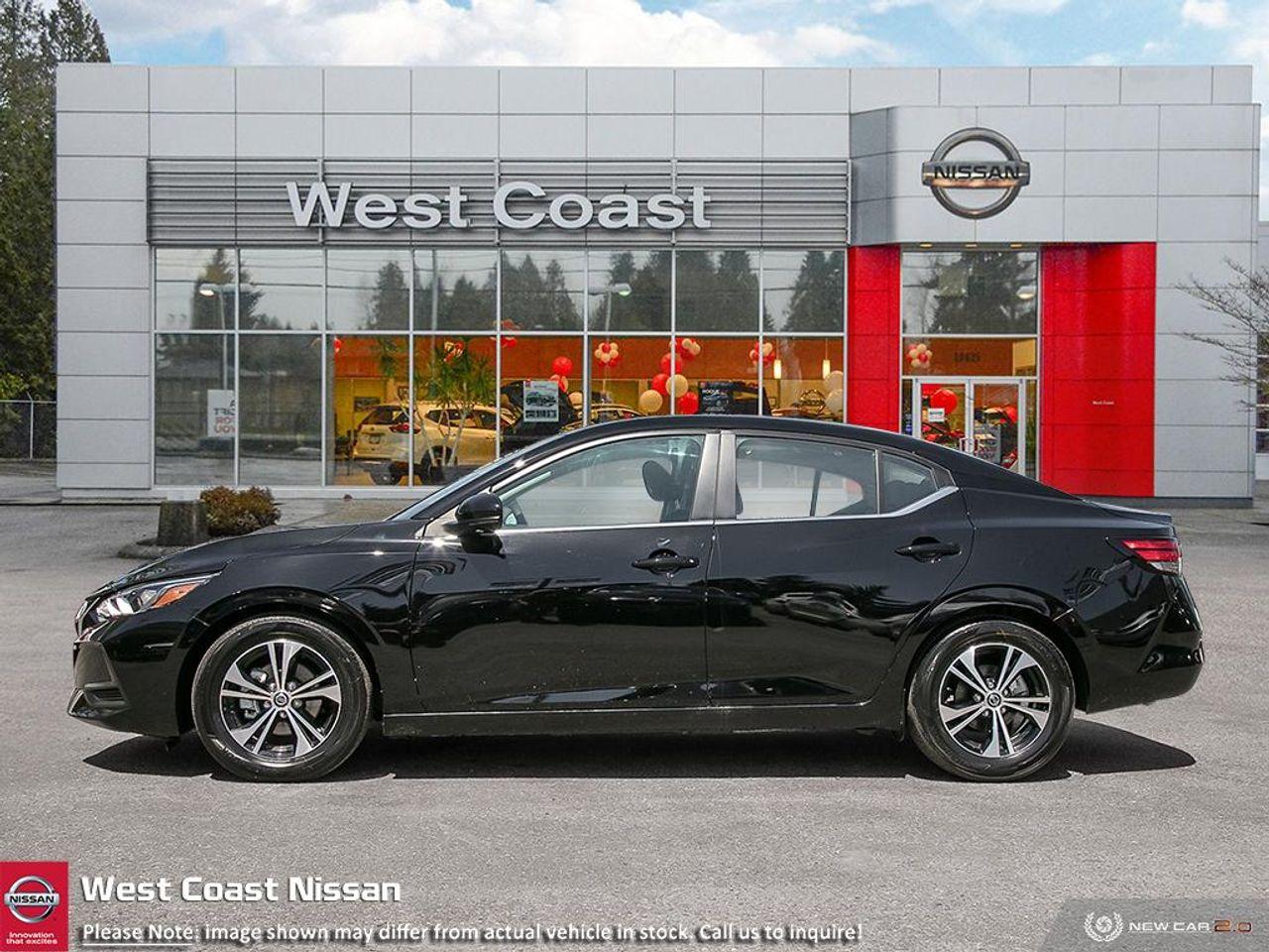 2021 Nissan Sentra CVT-3