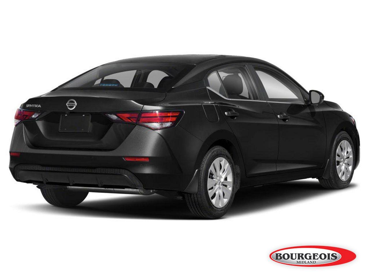 2021 Nissan Sentra CVT-2