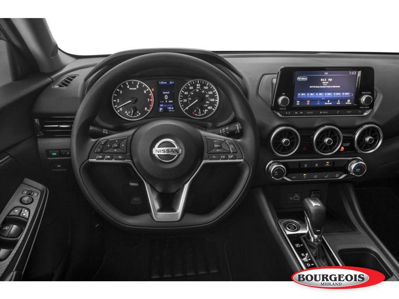 2021 Nissan Sentra CVT-3