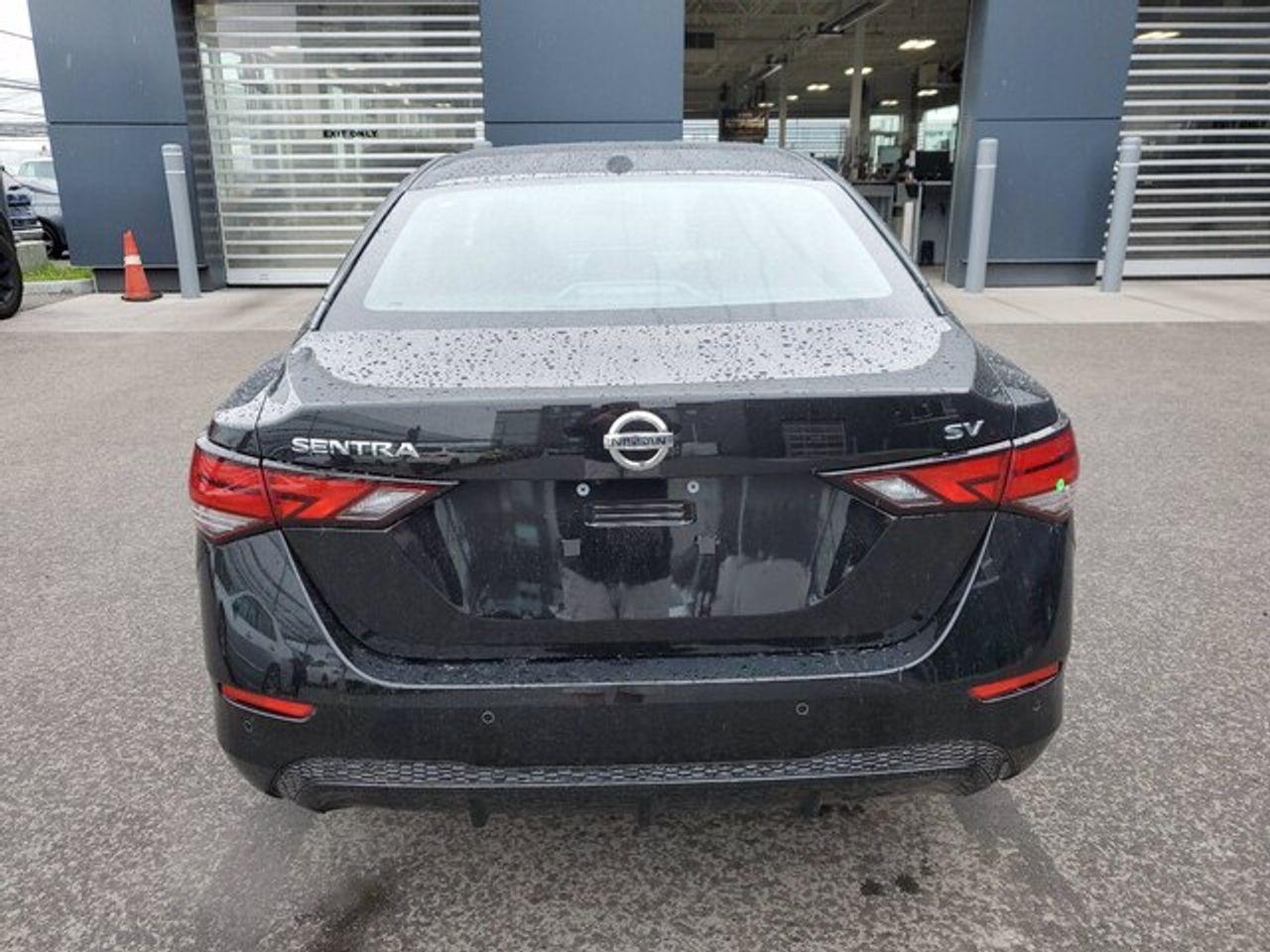 2021 Nissan Sentra CVT-2