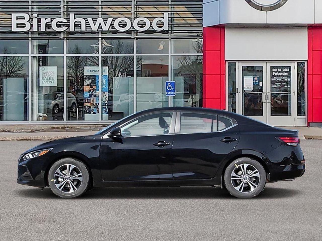 2021 Nissan Sentra CVT-3