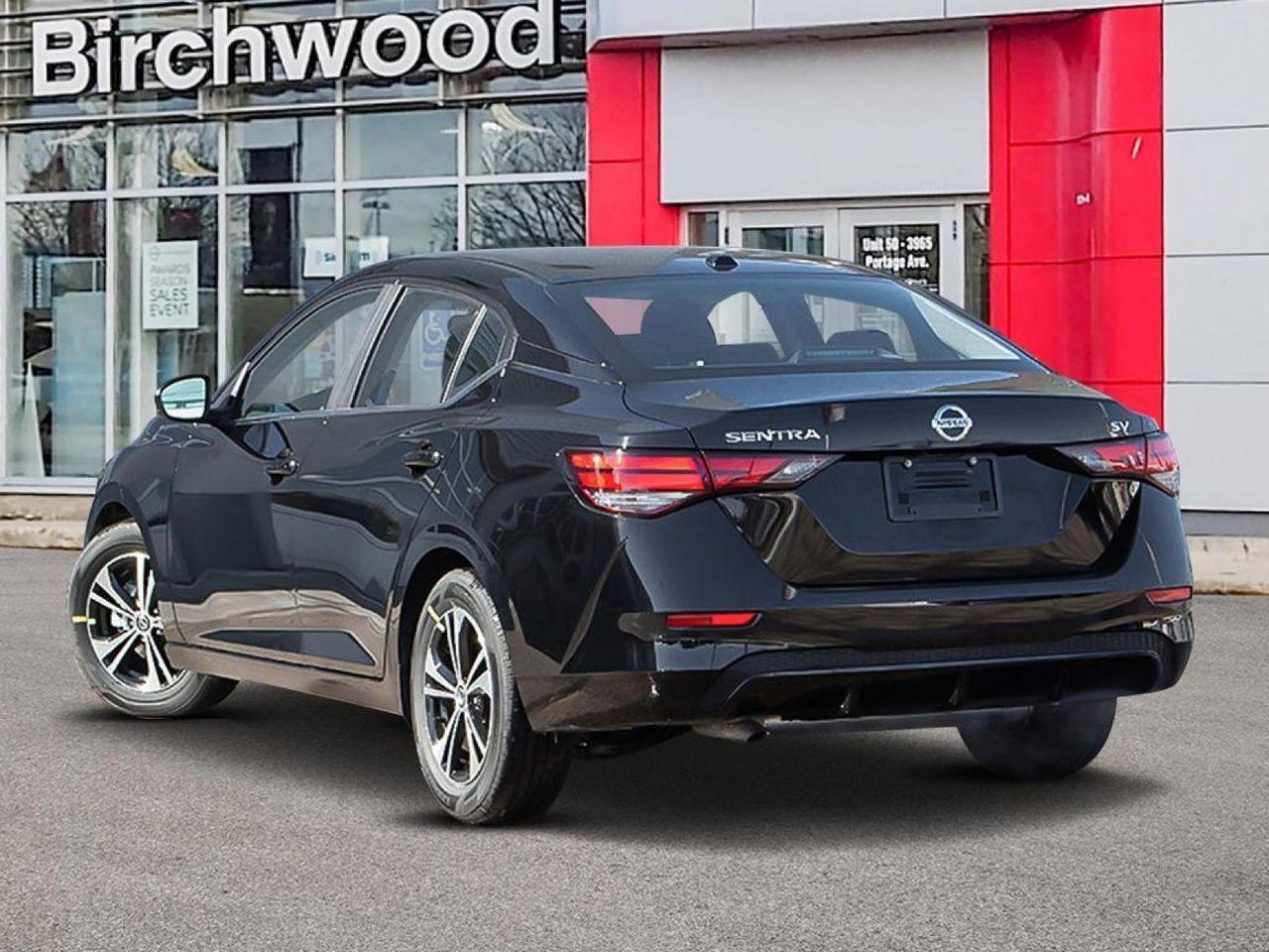 2021 Nissan Sentra CVT-4