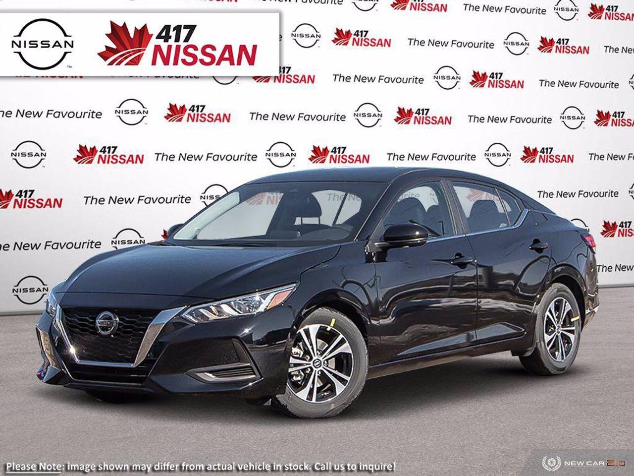 2021 Nissan Sentra CVT-0