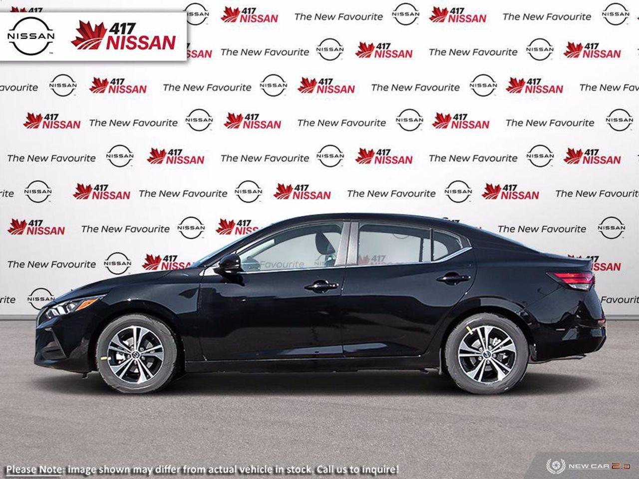 2021 Nissan Sentra CVT-2