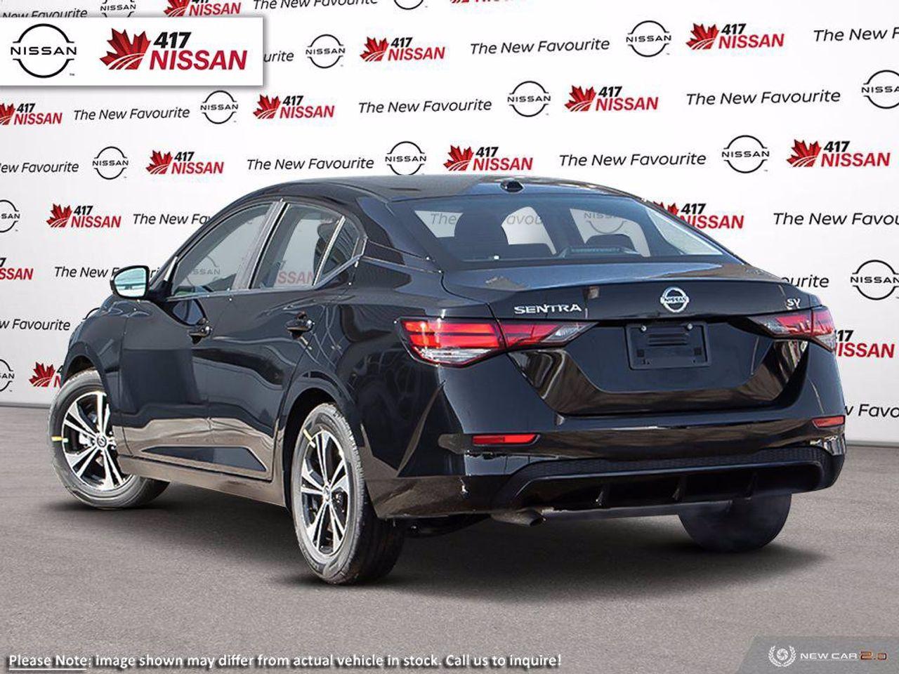 2021 Nissan Sentra CVT-3