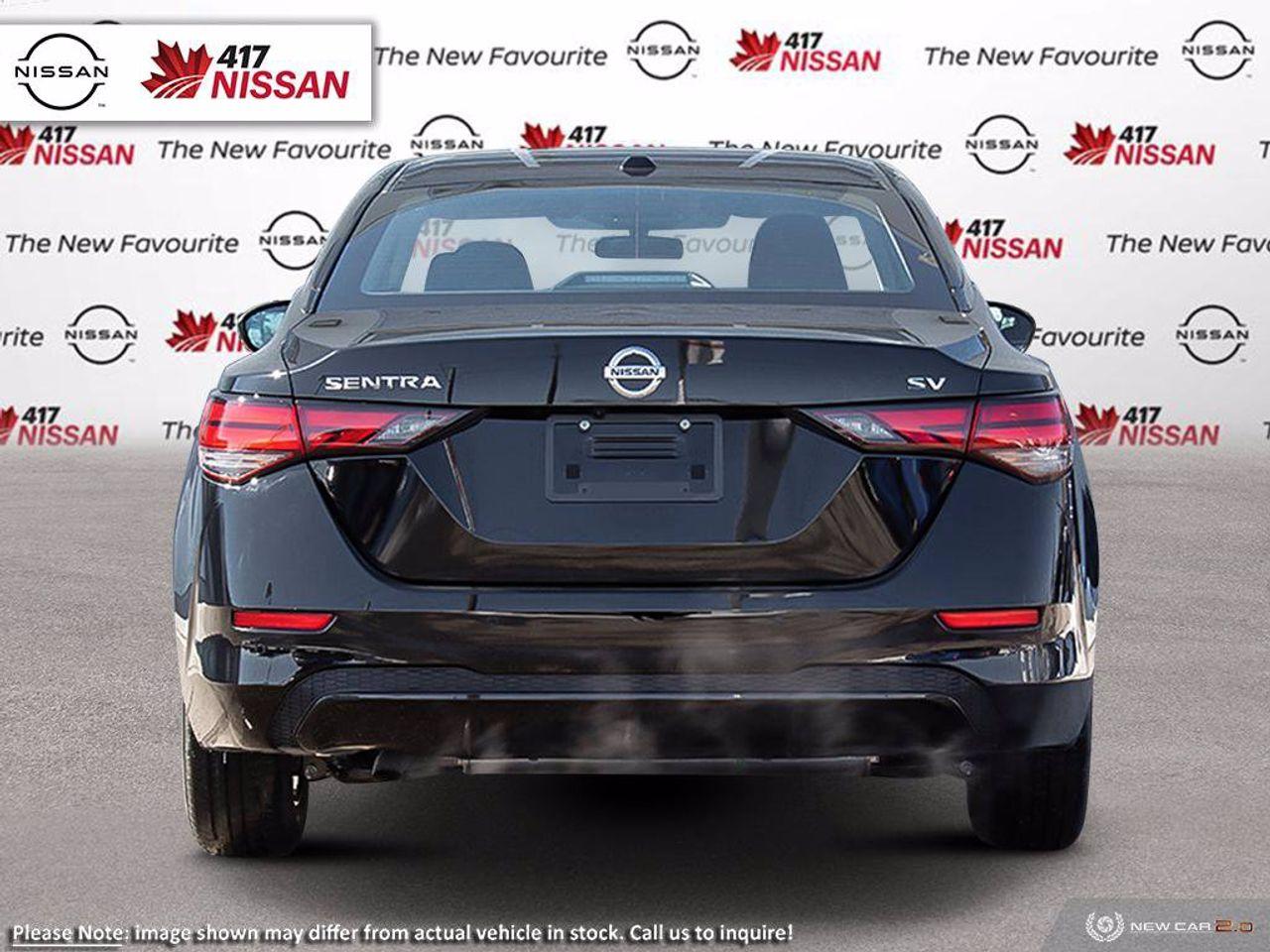 2021 Nissan Sentra CVT-4